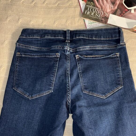 Gap Universal Legging Mid-Rise Skinny Jeans/Jegging Size 6/28R - Picture 4 of 5